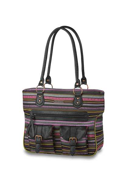 Dakine Ella 16L - Multicolor Donna Messenger Moda Borsa (M8270)
